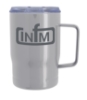 Koozie® Campfire Mug - Gray