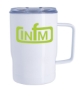 Koozie® Campfire Mug - White