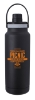 Good Value™ Energetic Vacuum Sport Bottle with Hanger - 33 oz. - Black