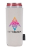 Koozie® Magnetic Slim Can Cooler - White