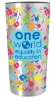 Koozie® Recycled Tumbler - 16 oz. - Silver