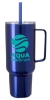 Koozie® Big Recycled Tumbler - 40 oz. - Royal