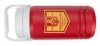 Koozie® Challenge Jug - Half Gallon - Red
