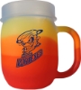 Silipint® Mason Jar Mug - 25 oz. - Marigold