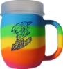 Silipint® Mason Jar Mug - 25 oz. - Prism