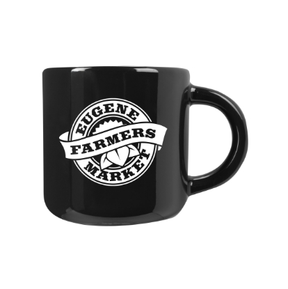 Good Value™ Townes Mug - 16 oz. - Black