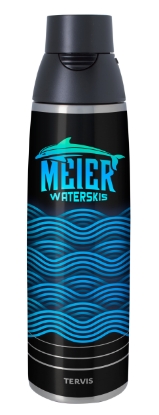 Tervis® Stainless Steel Venture™ Bottle - 36 oz. - Black