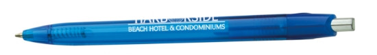 Good Value™ Element Slim Pen - Blue