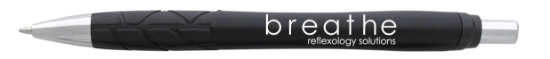 Good Value™ Komodo Refresh Pen - Black