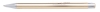 Good Value™ Petite Metal Pen - Gold
