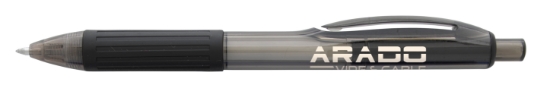 Good Value™ Cliff Gel Pen - Black