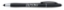Good Value™ Twist Highlighter-Pen Stylus Combo - Black