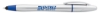 Good Value™ Twist Highlighter-Pen Stylus Combo - Blue