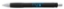 Souvenir® Motive Grip Pen - Black