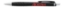 Souvenir® Metallic Truss Pen - Black
