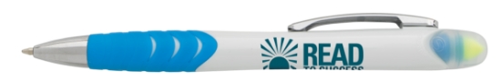 Souvenir® Jalan Highlighter Pen Combo - Blue