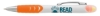 Souvenir® Jalan Highlighter Pen Combo - Orange