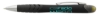 Souvenir® Soft-Touch Jalan Highlighter Pen Combo - Black