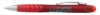 Souvenir® Soft-Touch Jalan Highlighter Pen Combo - Red