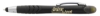 Souvenir® Jalan Highlighter Stylus Pen Combo - Black