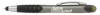 Souvenir® Jalan Highlighter Stylus Pen Combo - Gunmetal