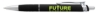 Good Value™ Apex Metal Pen - Black