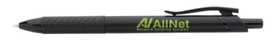 Good Value™ Glinda RABS Pen - Black