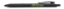 Good Value™ Glinda RABS Pen - Black