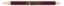 Good Value™ Renewal Gel rALU Pen - Burgundy