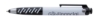 Souvenir® Fidgeteer Stylus RABS Pen - Black