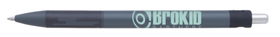 Souvenir® Pixel Gel rALU Pen - Charcoal