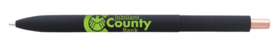 Good Value™ Feather-Weight RABS Pen - Black