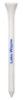 6-2 Golf Tee Packet - 3-1/4" Tee - White