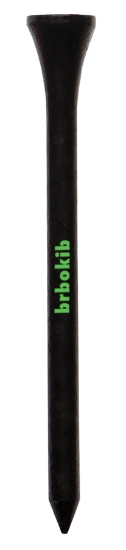 Montana Tee Kit - 3-1/4" Tees - Black