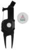 Good Value™ Rugged 7-in-1 Golf Tool - Black