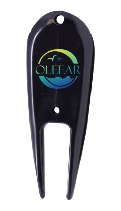 Classic 2-Ball Par Pack with Tees, Tool & Poker Chip - Divottool
