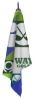 Toddy® Gear Premium Microfiber Golf Towel - Navy