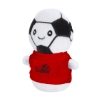 Chelsea Teddy Bear™ Sporties - 4" Plush - Soccer