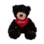 Chelsea Teddy Bear™ Dexter Jr. - 10" Plush - Black