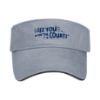 The Visor - Black