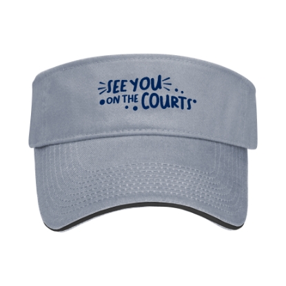 The Visor - Black