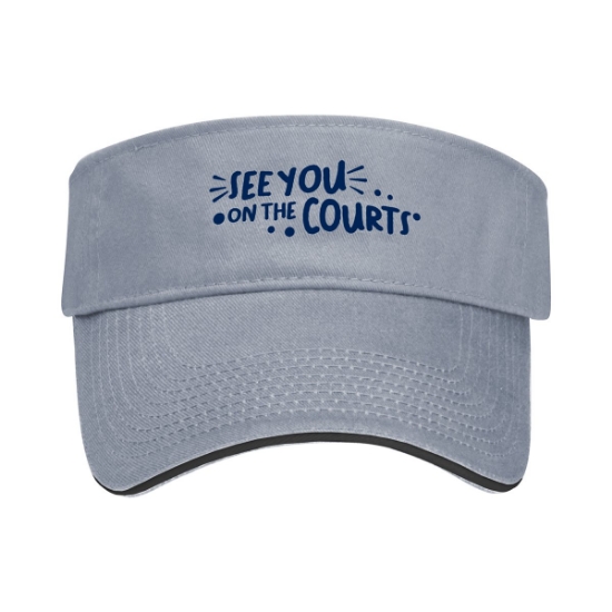 The Visor - Black