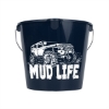 Garyline® 7-Quart Bucket - Navy Blue