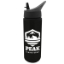 Garyline® Trailblazer Aluminum Bottle - 25 oz. - Black
