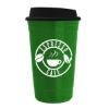 Garyline® Travel Insulated Cup - 16 oz. - Green
