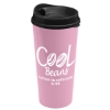 Garyline® Roadmaster Travel Tumbler with Sip Lid - 20 oz. - Awareness Pink