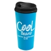 Garyline® Roadmaster Travel Tumbler with Sip Lid - 20 oz. - Cyan