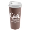 Garyline® Roadmaster Travel Tumbler with Sip Lid - 20 oz. - Mocha Mousse