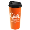 Garyline® Roadmaster Travel Tumbler with Sip Lid - 20 oz. - Orange