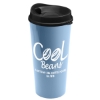 Garyline® Roadmaster Travel Tumbler with Sip Lid - 20 oz. - Slate Blue